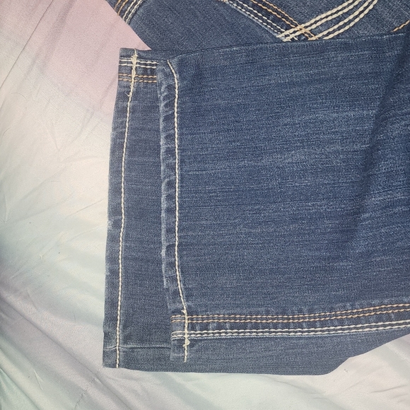 Womens Seven bootcut jeans - Picture 2 of 4